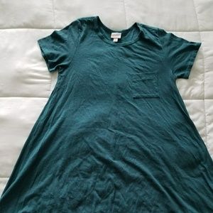 NWOT, LuLaRoe, Carly Dress